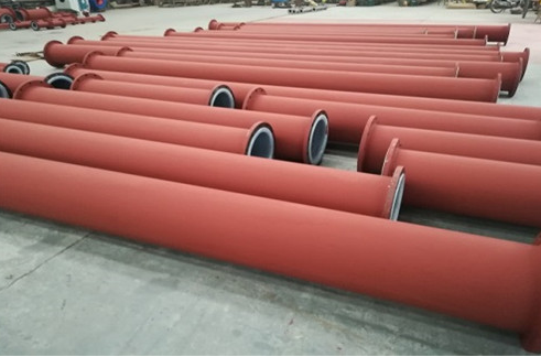 鋼襯四氟管道的特性有哪些？