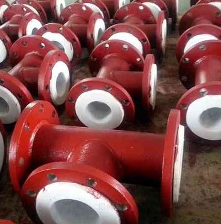 襯四氟管道的優(yōu)勢有哪些？