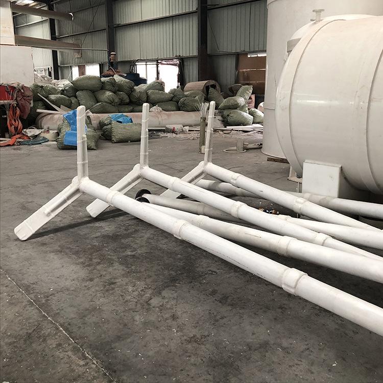 襯膠攪拌器的適用范圍及特點都有哪些？