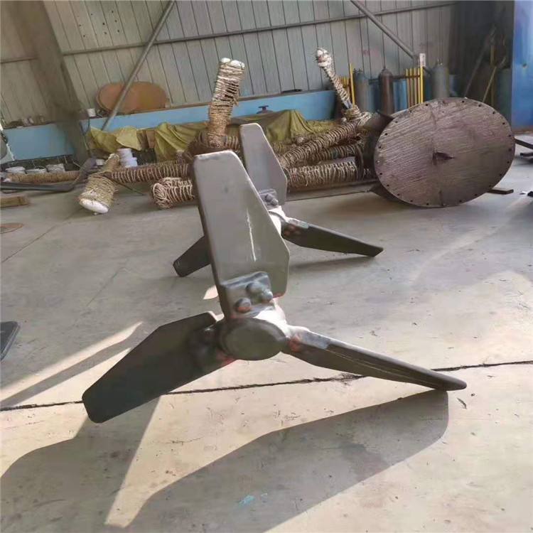 襯膠攪拌器的特點及介紹你都了解多少？